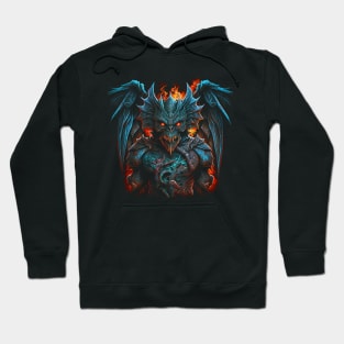 The Cursed of Gargoyle Hoodie